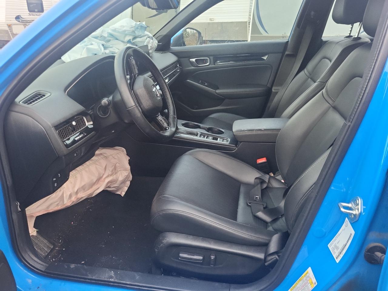 HONDA CIVIC SPORT TOURING