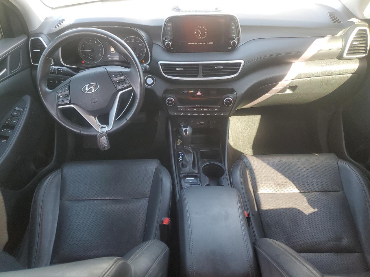 HYUNDAI TUCSON LIMITED