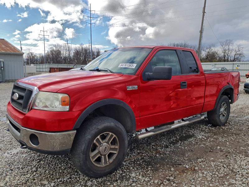 2007 FORD F150 #3309349998