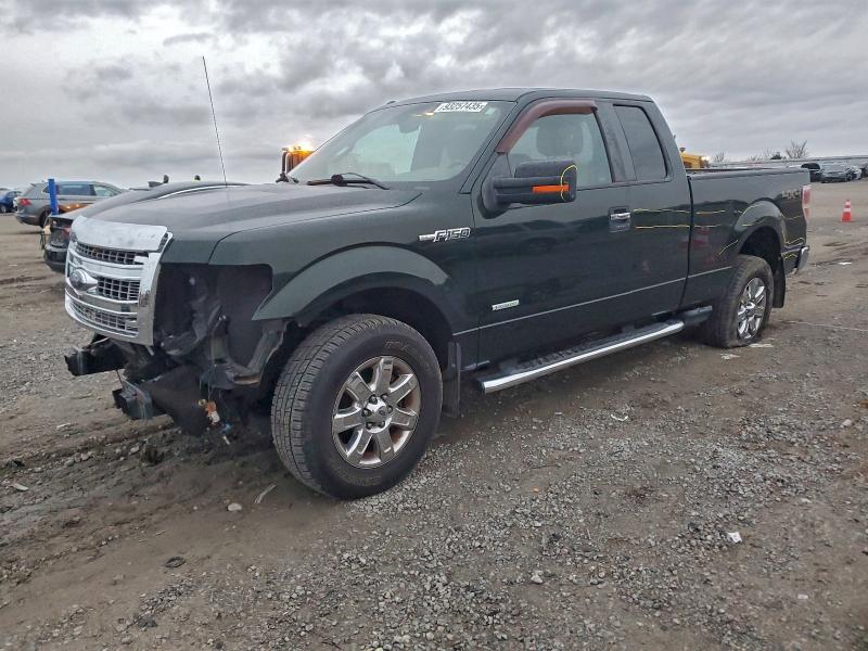 2013 FORD F150 SUPER #3297011374