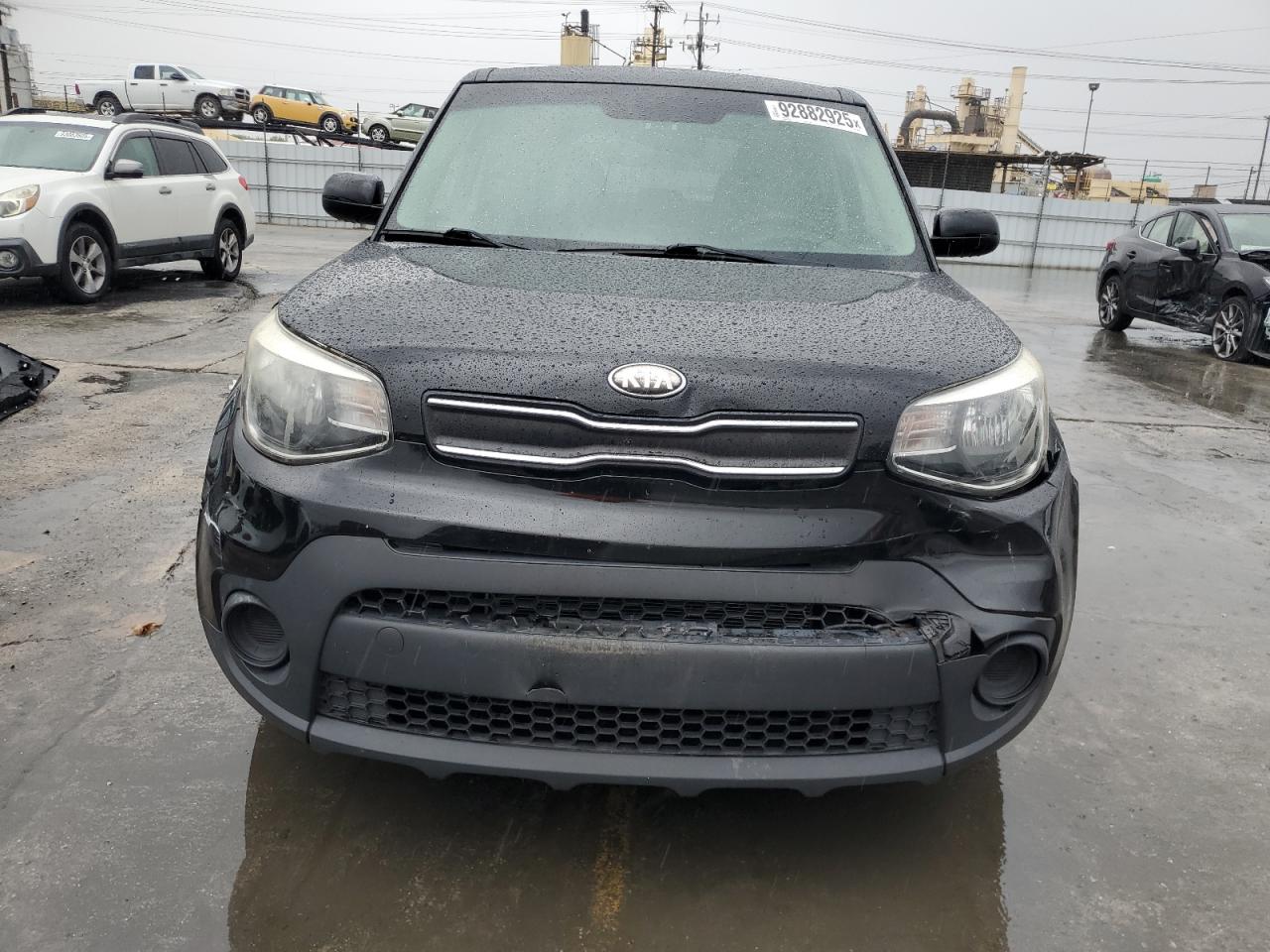 KIA SOUL