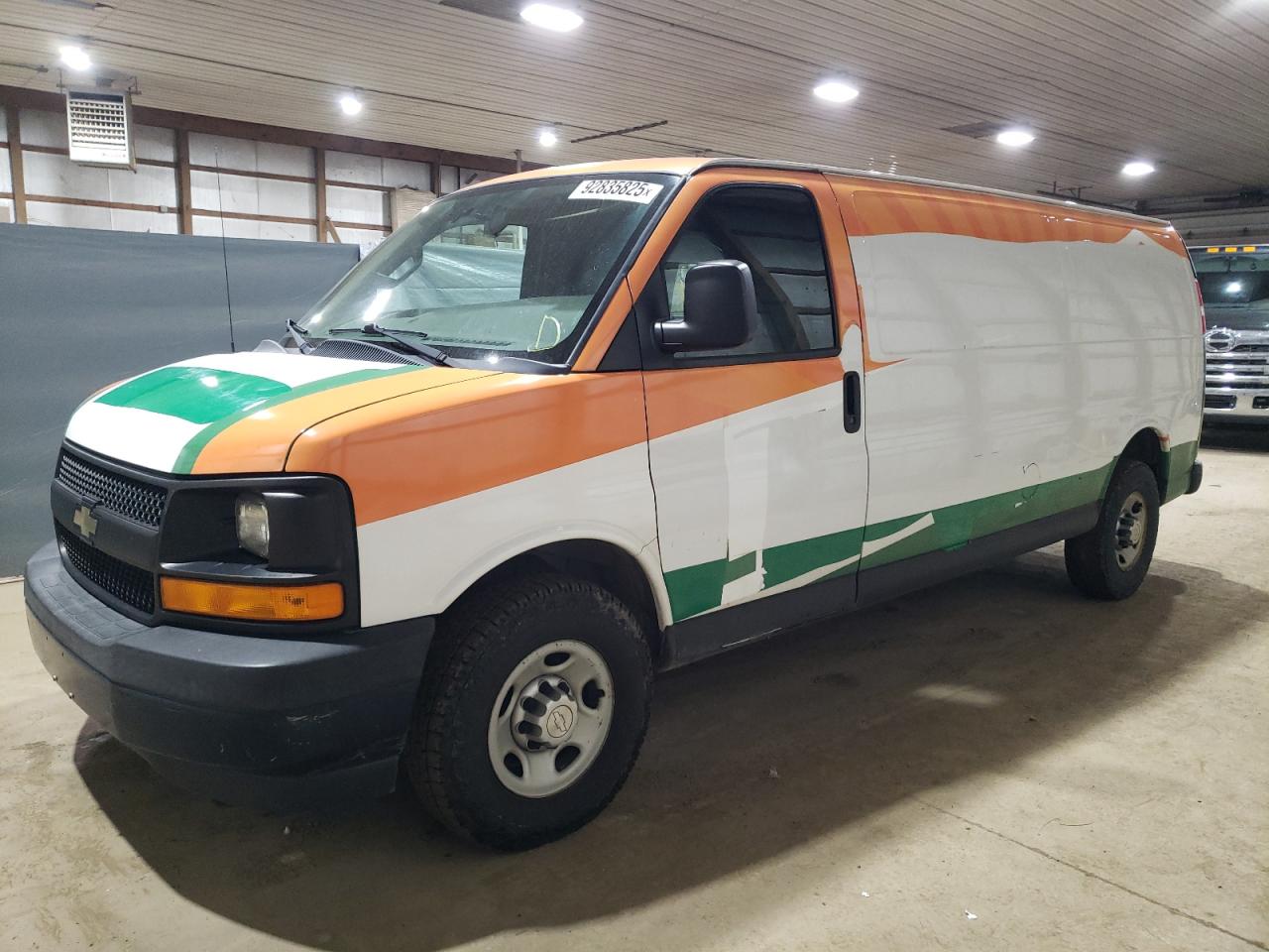 Lot #3312820088 2017 CHEVROLET EXPRESS