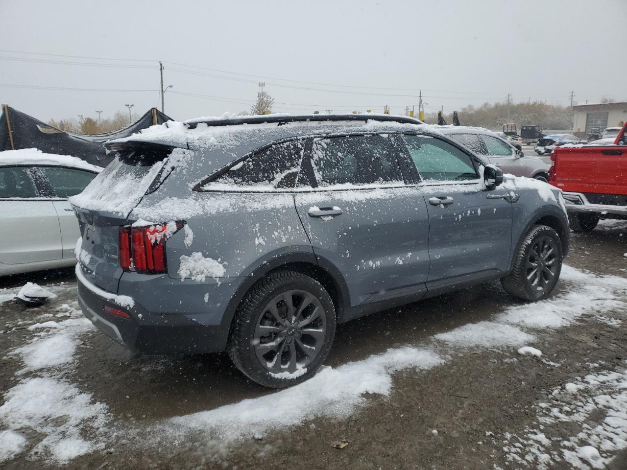 KIA SORENTO SX