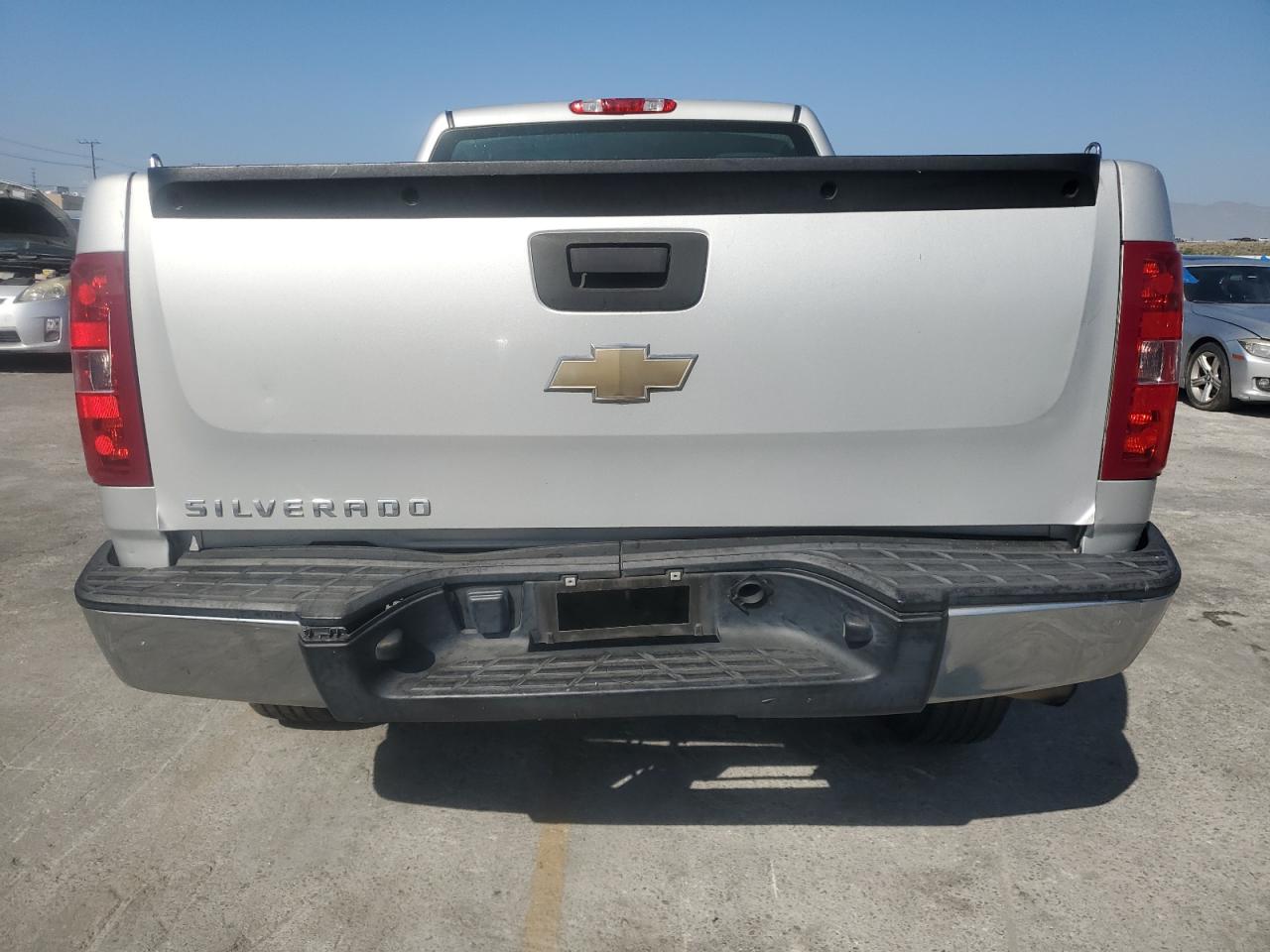 CHEVROLET SILVERADO C1500