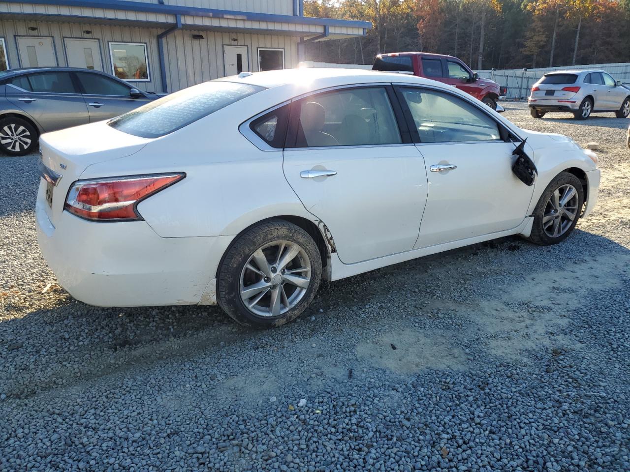 Lot #3290321999 2015 NISSAN ALTIMA 2.5