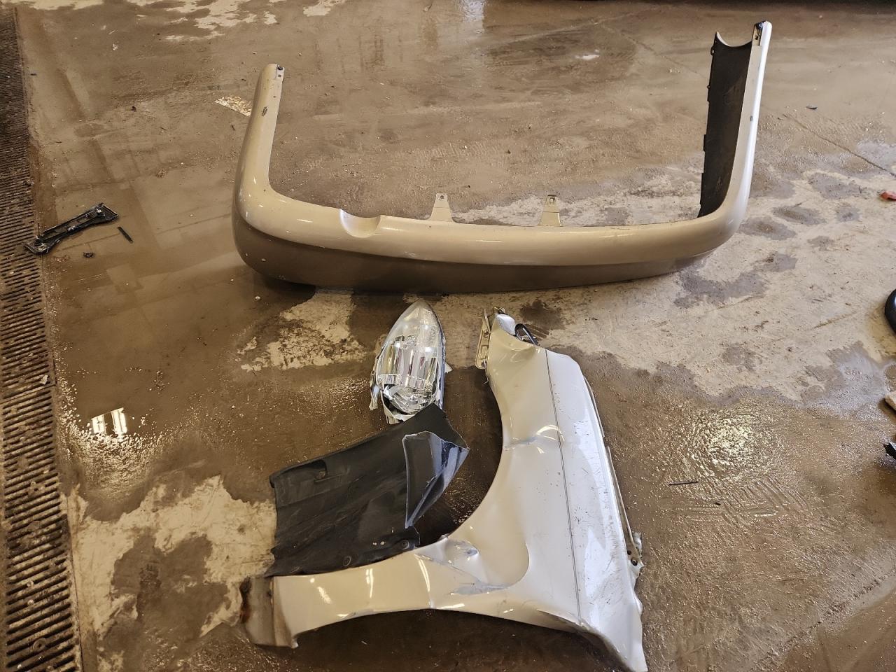 Lot #3297186878 2005 TOYOTA CAMRY LE