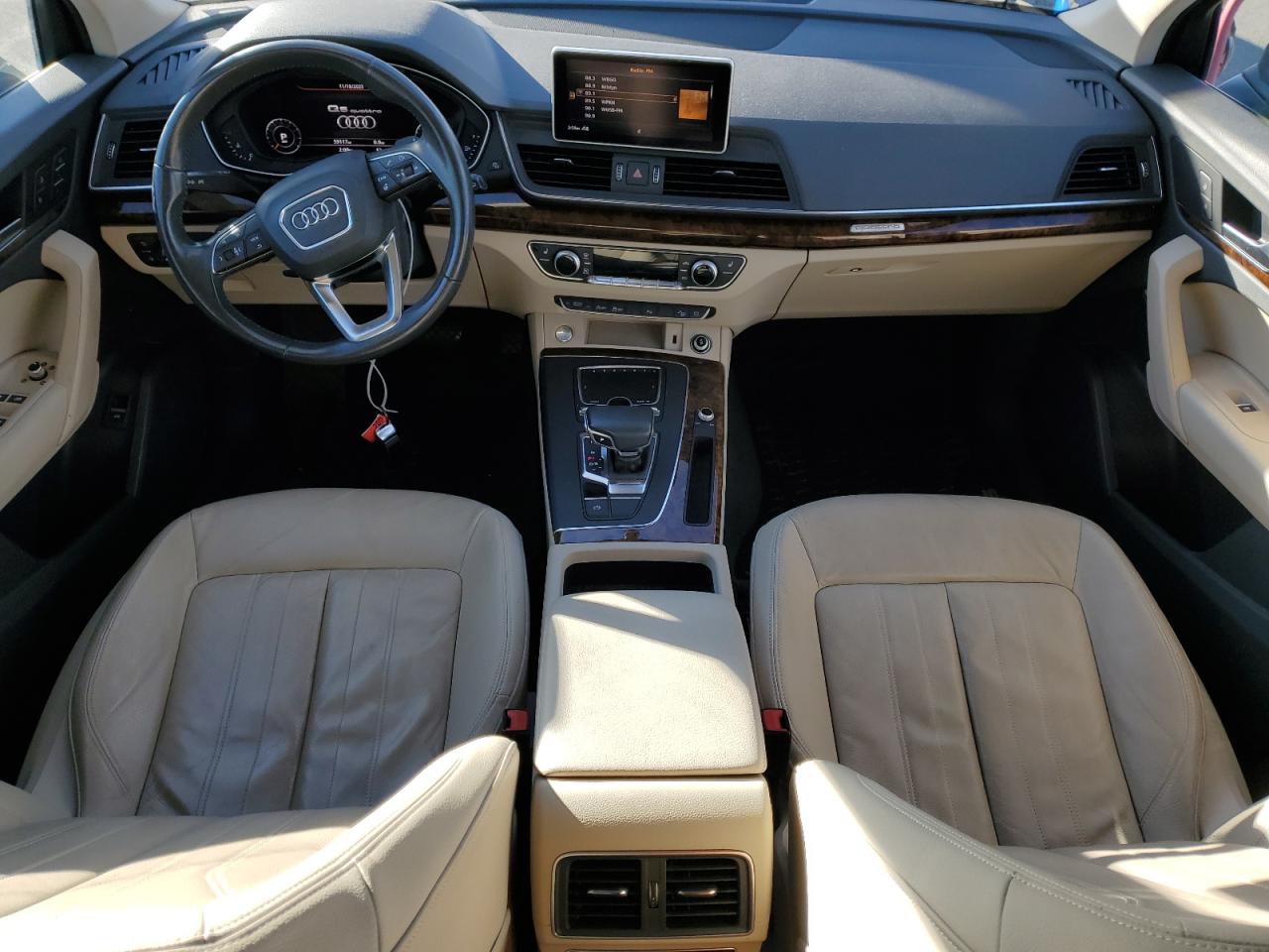 AUDI Q5 PREMIUM PLUS