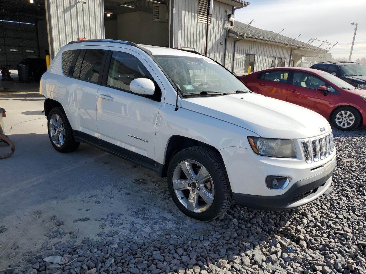 JEEP COMPASS LIMITED
