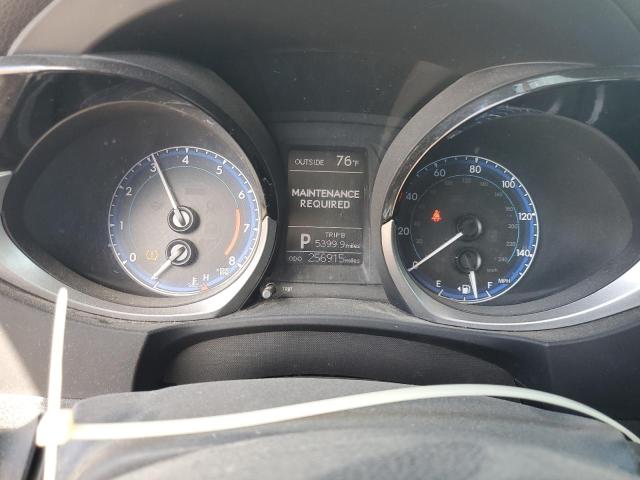 2014 TOYOTA COROLLA L - 5YFBURHE6EP130718