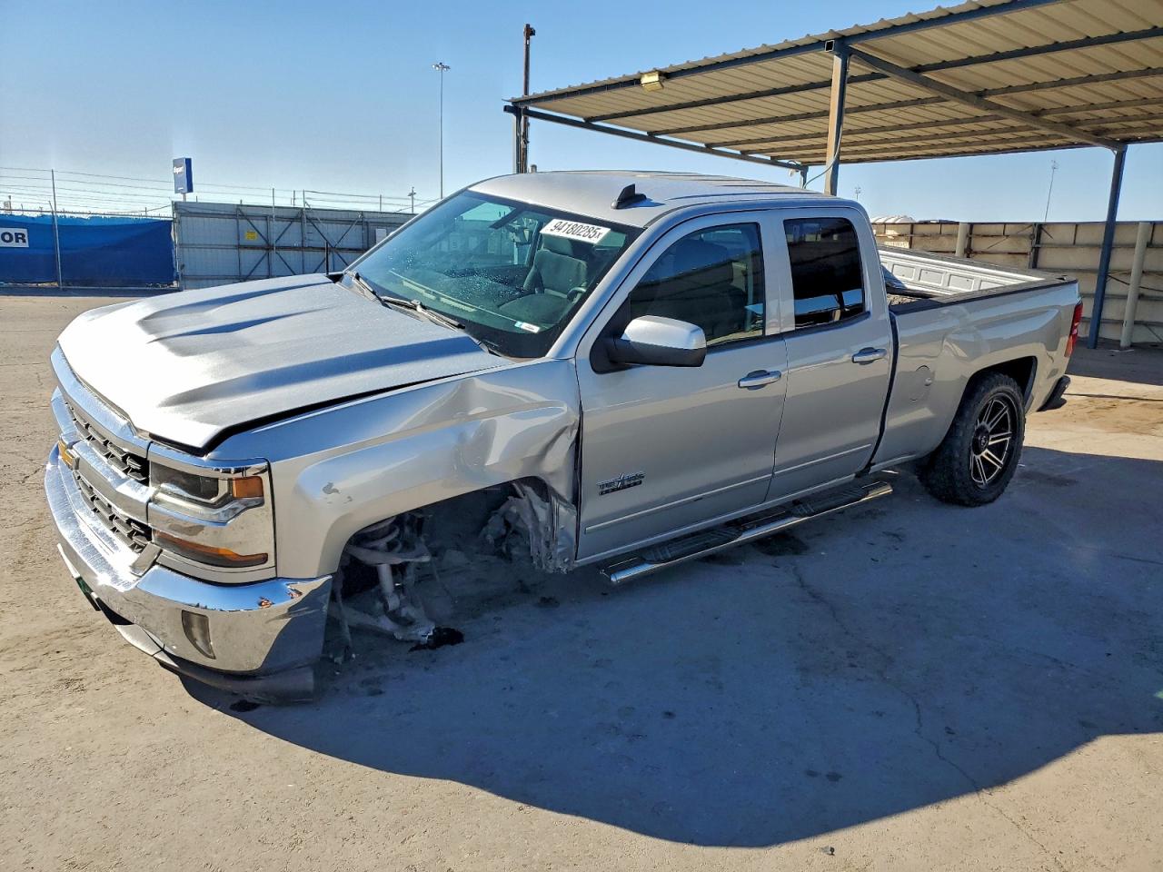 CHEVROLET SILVERADO C1500 LT
