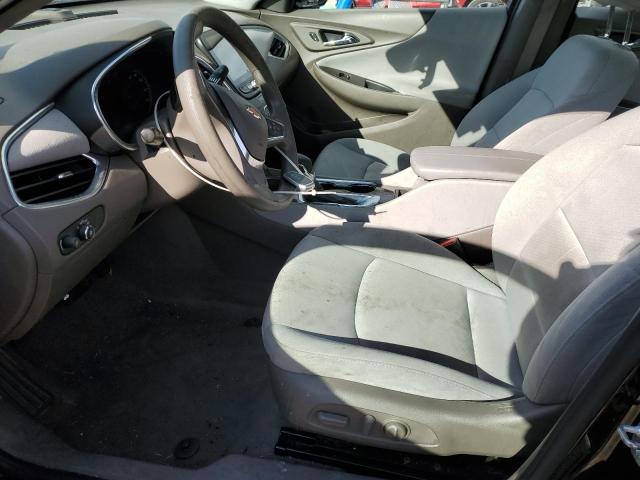 2021 CHEVROLET MALIBU LT #3294280881