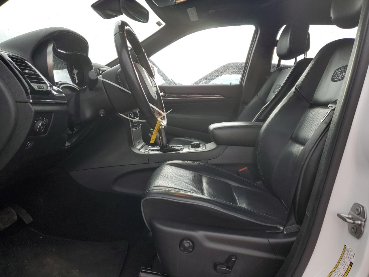 JEEP GRAND CHEROKEE OVERLAND