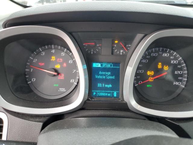2013 CHEVROLET EQUINOX LS #3286391729