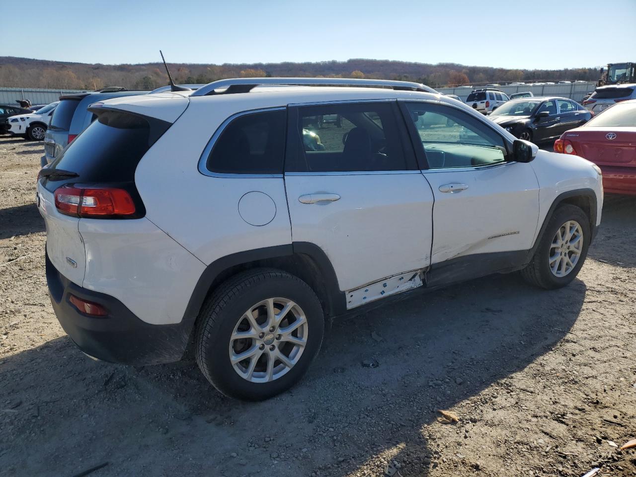 Lot #3315936087 2018 JEEP CHEROKEE L