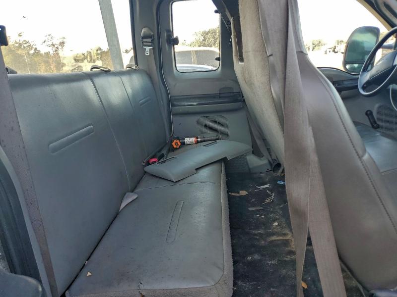 2007 FORD F250 SUPER #3301688633