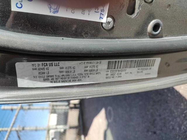 2019 DODGE CHALLENGER #3286726294