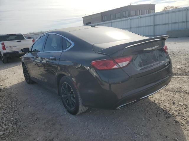 2015 CHRYSLER 200 C - 1C3CCCCG2FN524328