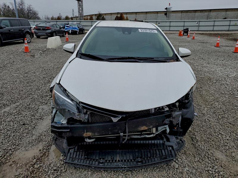 2019 TOYOTA COROLLA L #3303727464