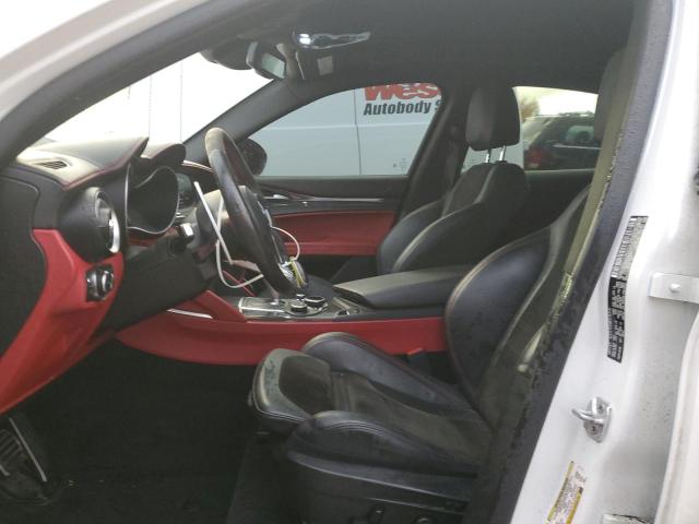 2018 ALFA ROMEO STELVIO QU ZASFAKEV1J7C19394