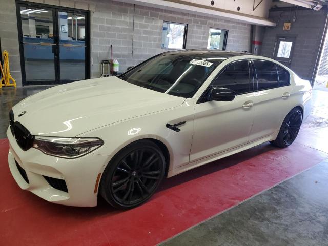 Global Auto Auctions: 2019 BMW M5