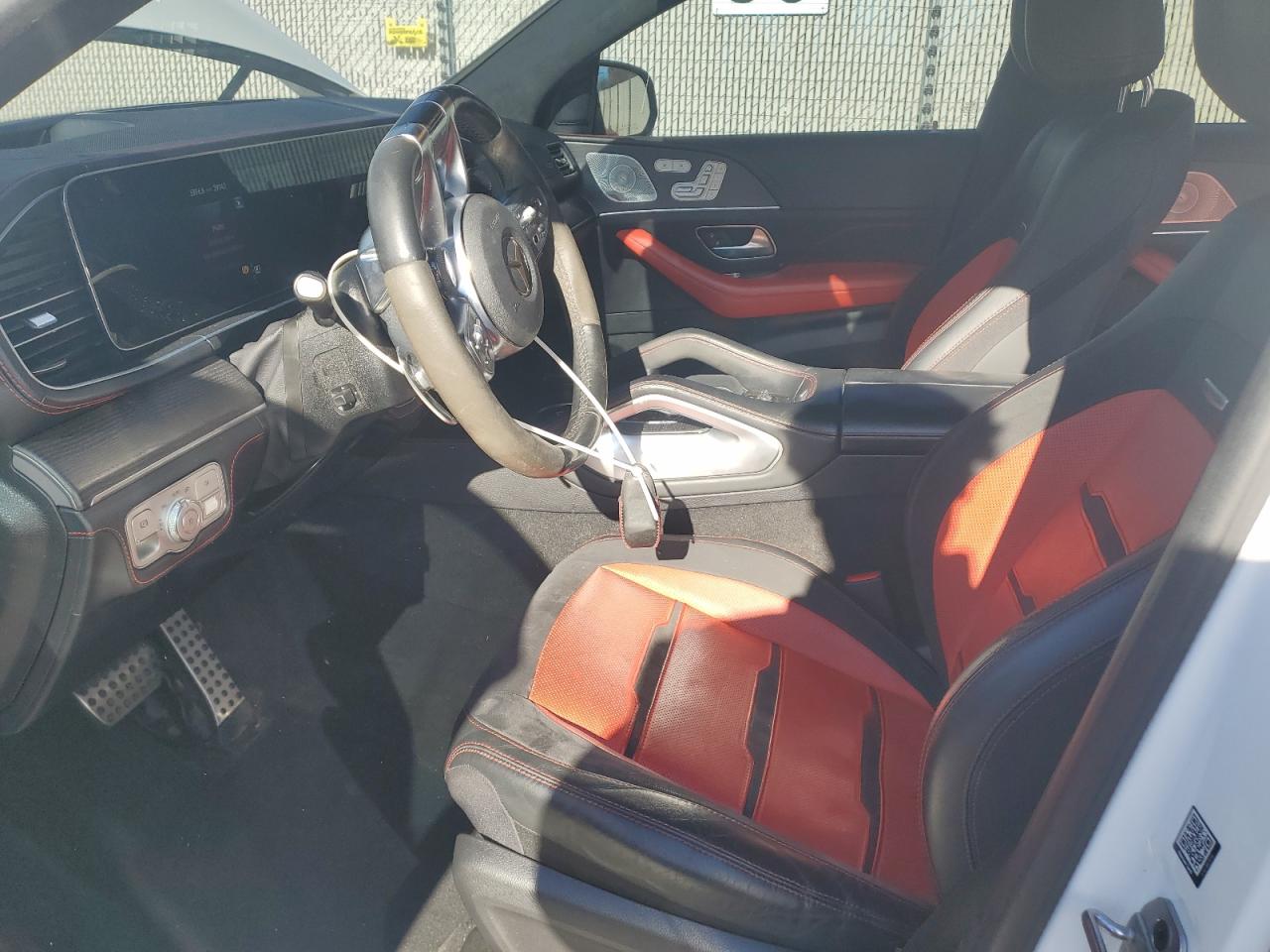 MERCEDES-BENZ GLE-CLASS AMG 53 4MATIC