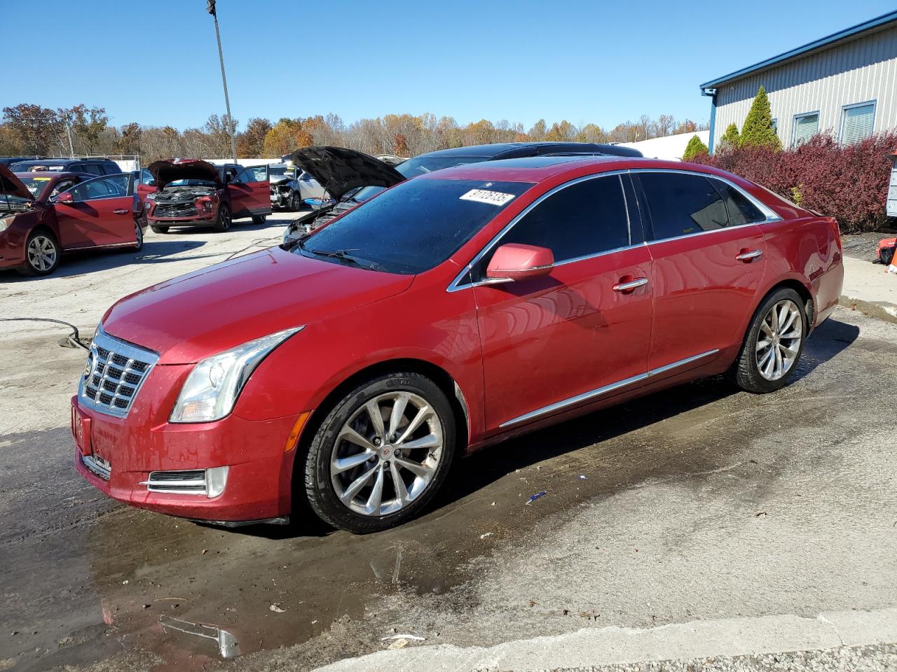 CADILLAC XTS PREMIUM COLLECTION
