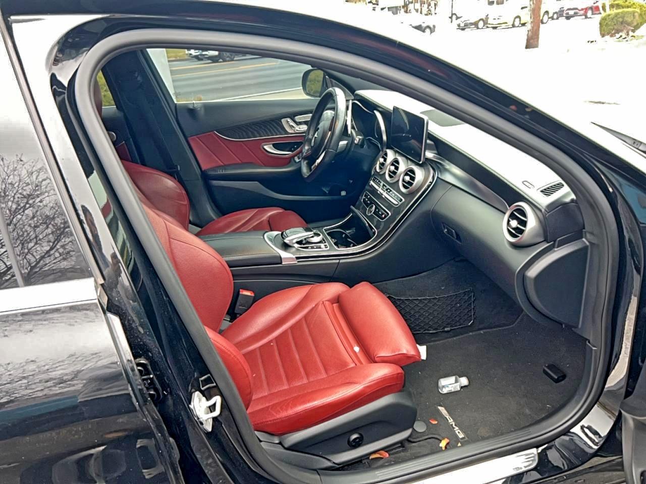 MERCEDES-BENZ C-CLASS 300 4MATIC