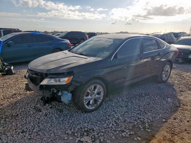 Global Auto Auctions: 2014 CHEVROLET IMPALA LT