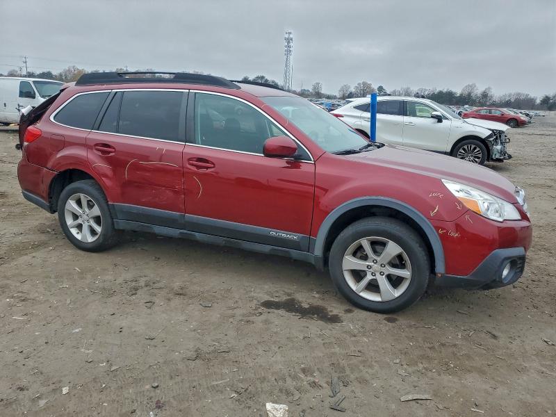 2014 SUBARU OUTBACK 2. #3296341414