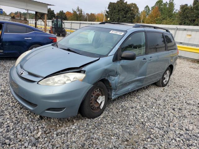 Global Auto Auctions: 2009 TOYOTA SIENNA CE