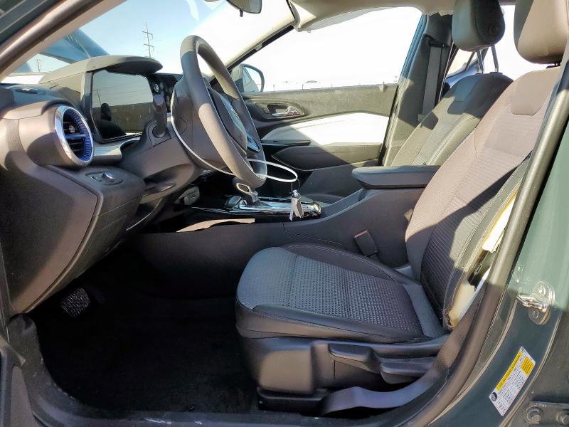 2025 CHEVROLET TRAX 1LT #3303004602