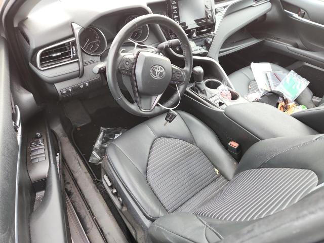 2023 TOYOTA CAMRY SE N #3316715421