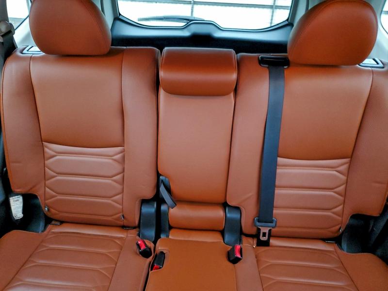 2019 NISSAN ROGUE S #3304519466