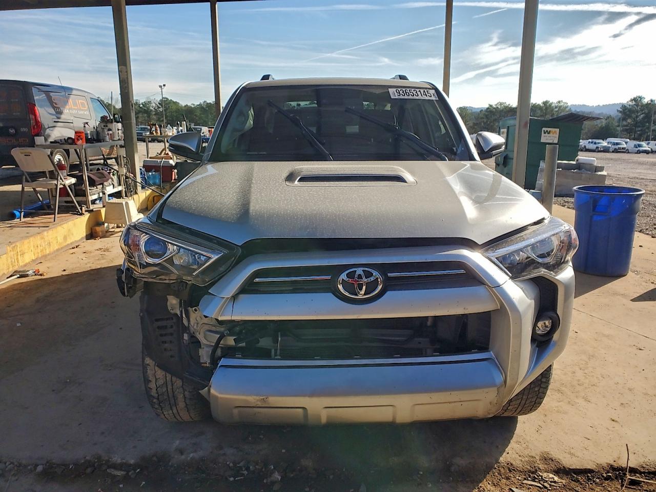 TOYOTA 4RUNNER SR5 PREMIUM