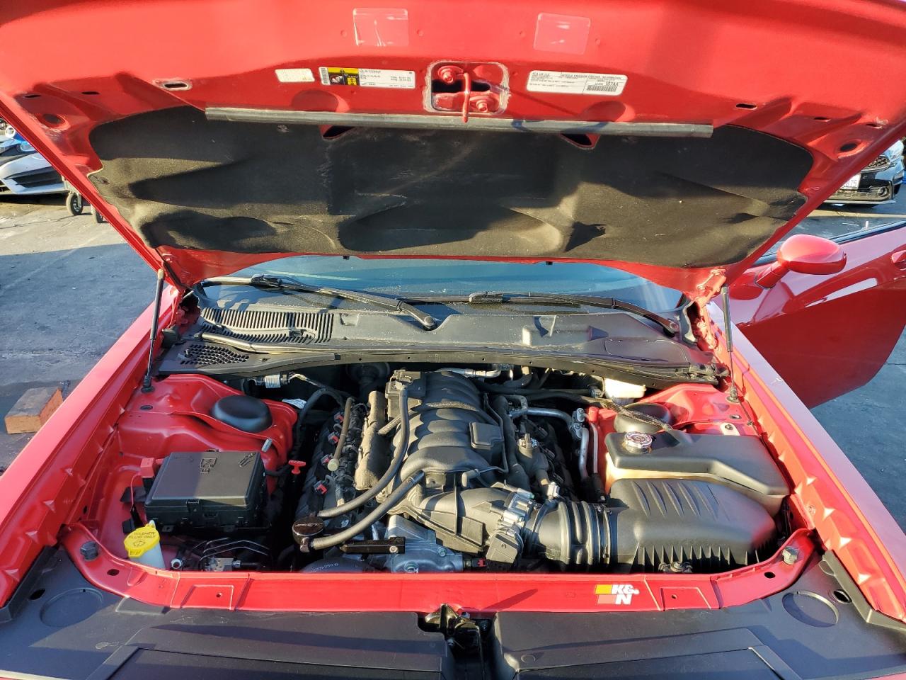 DODGE CHALLENGER SRT 392