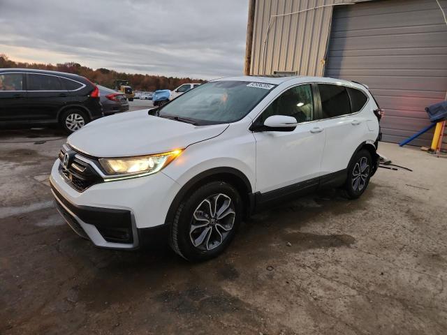 Global Auto Auctions: 2022 HONDA CR-V EX