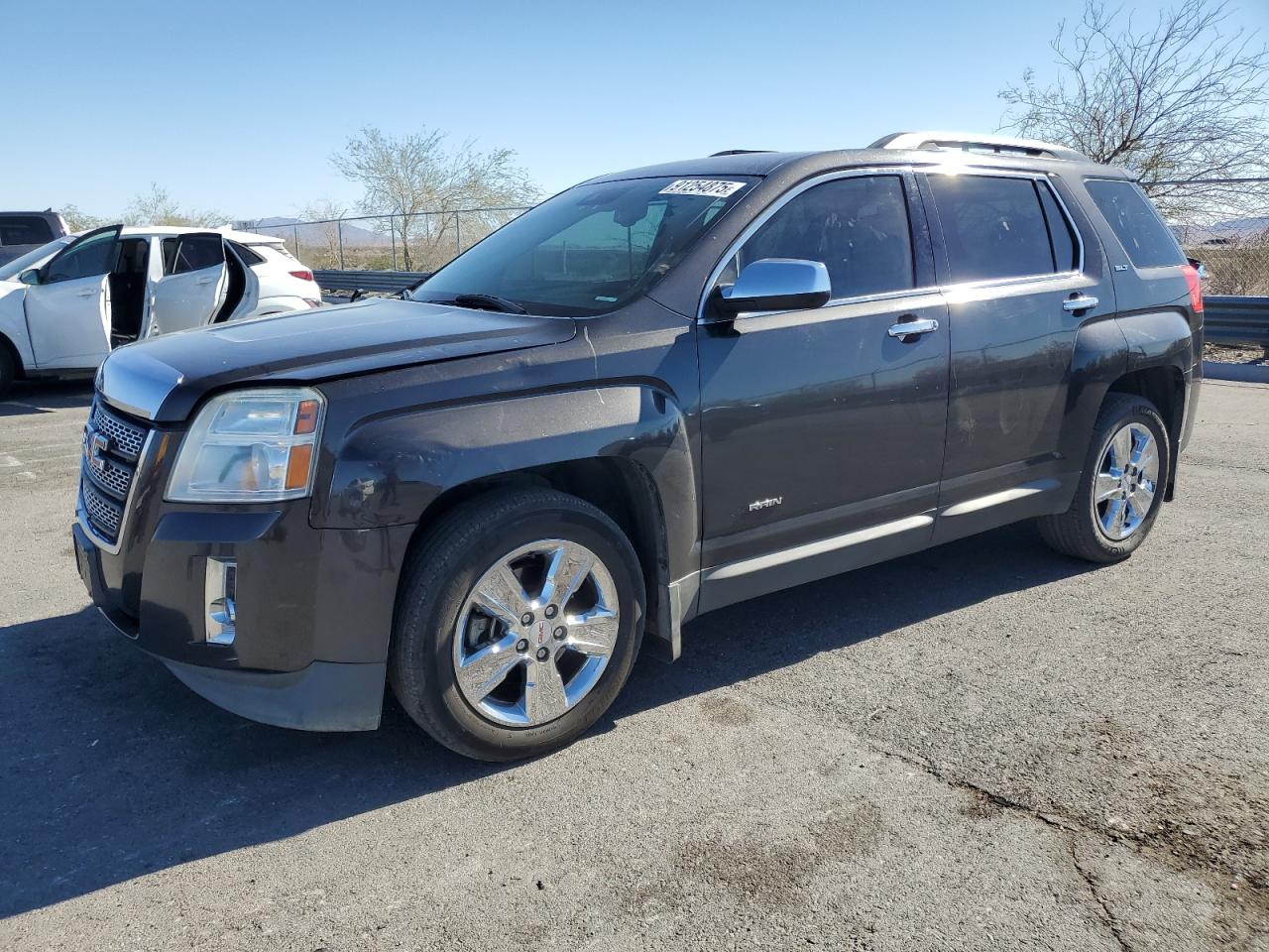 GMC TERRAIN SLT