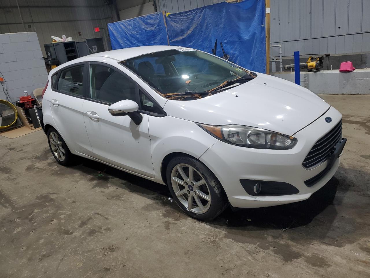 FORD FIESTA SE