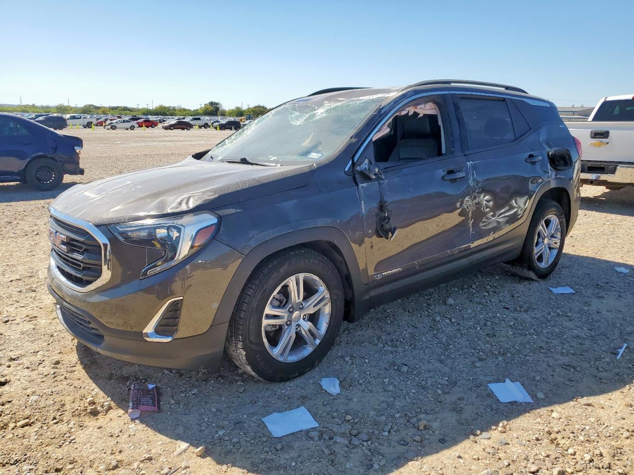 GMC TERRAIN SLE