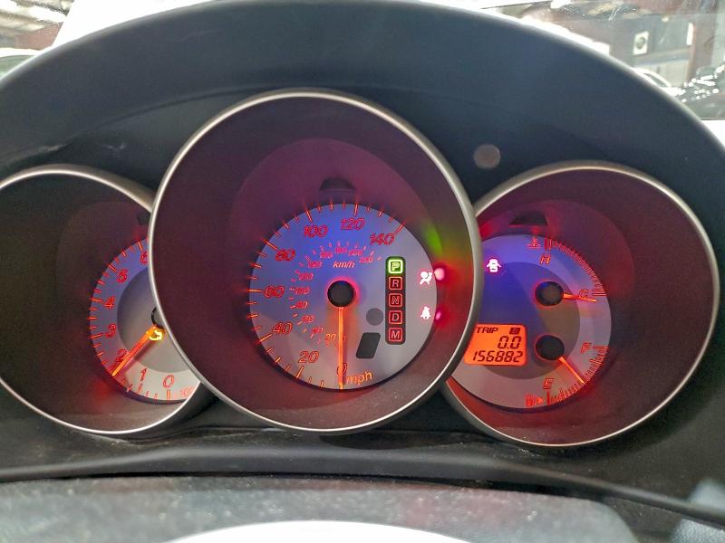 2008 MAZDA MAZDA3 I #3297989062