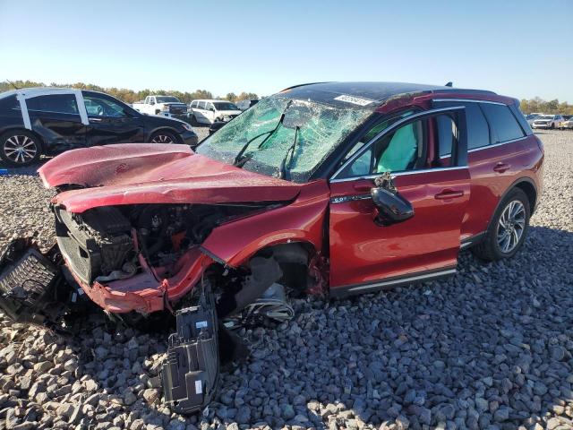 Global Auto Auctions: 2025 LINCOLN CORSAIR PR