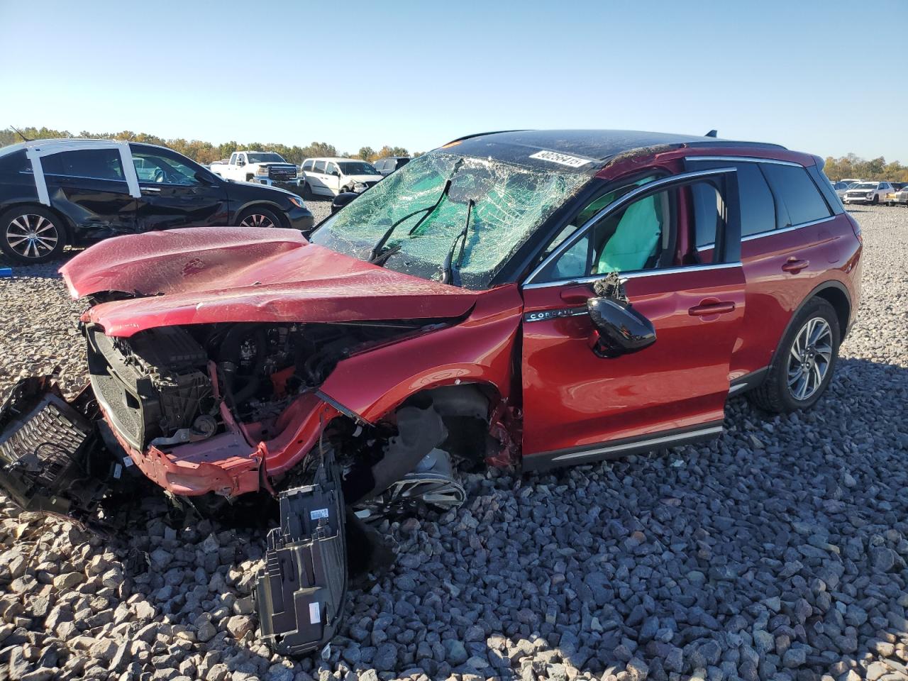 LINCOLN CORSAIR PREMIERE