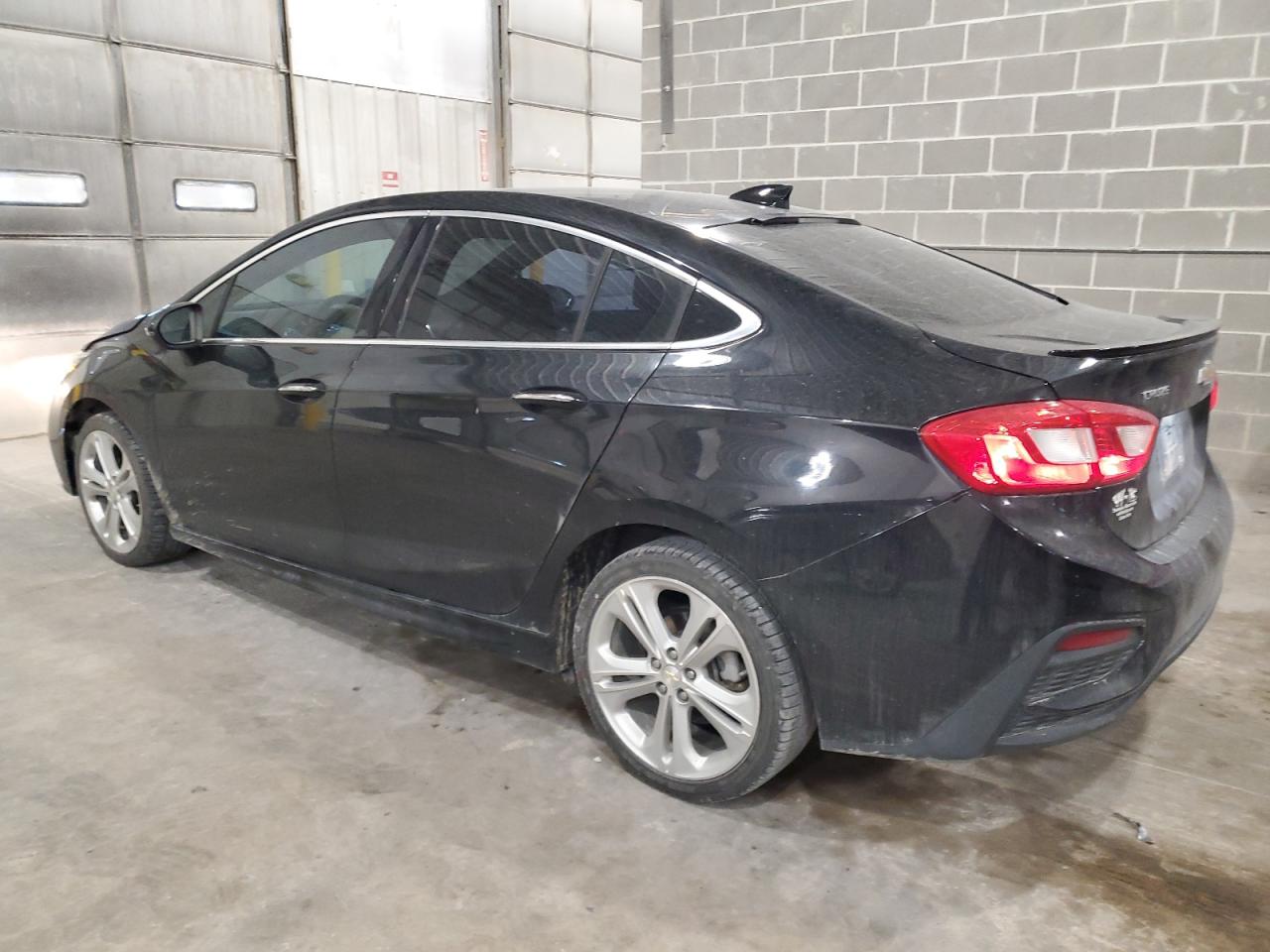 CHEVROLET CRUZE PREMIER