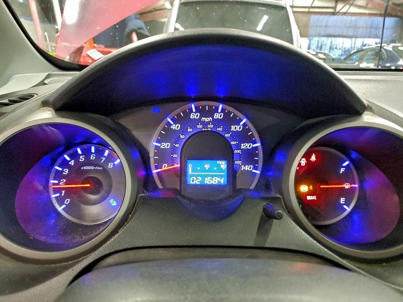 2009 HONDA FIT #3296355140