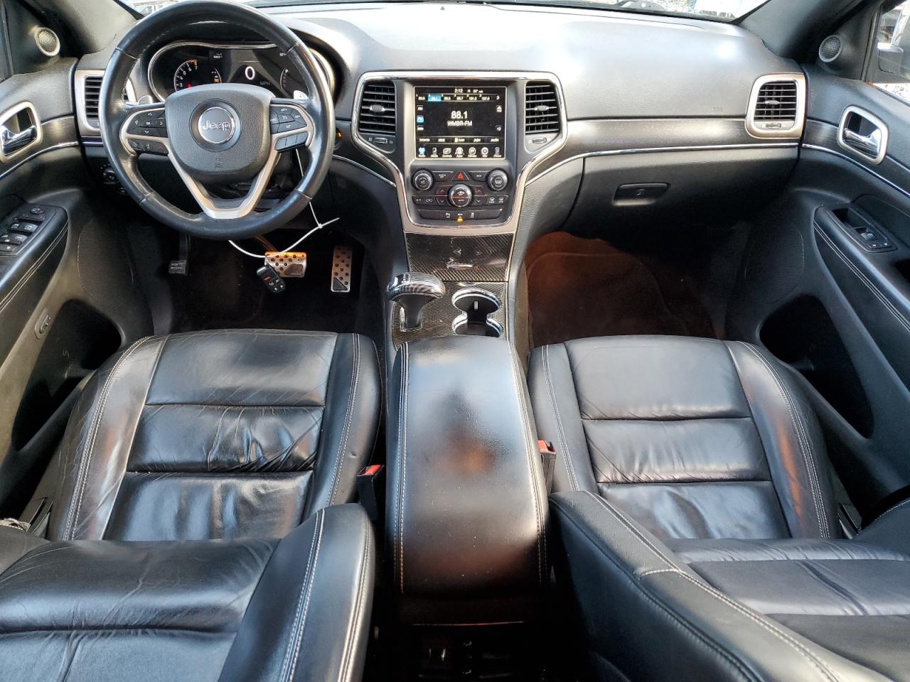 Lot #3311484240 2015 JEEP GRAND CHER