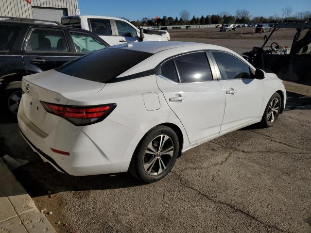 2021 NISSAN SENTRA SV #3293295425