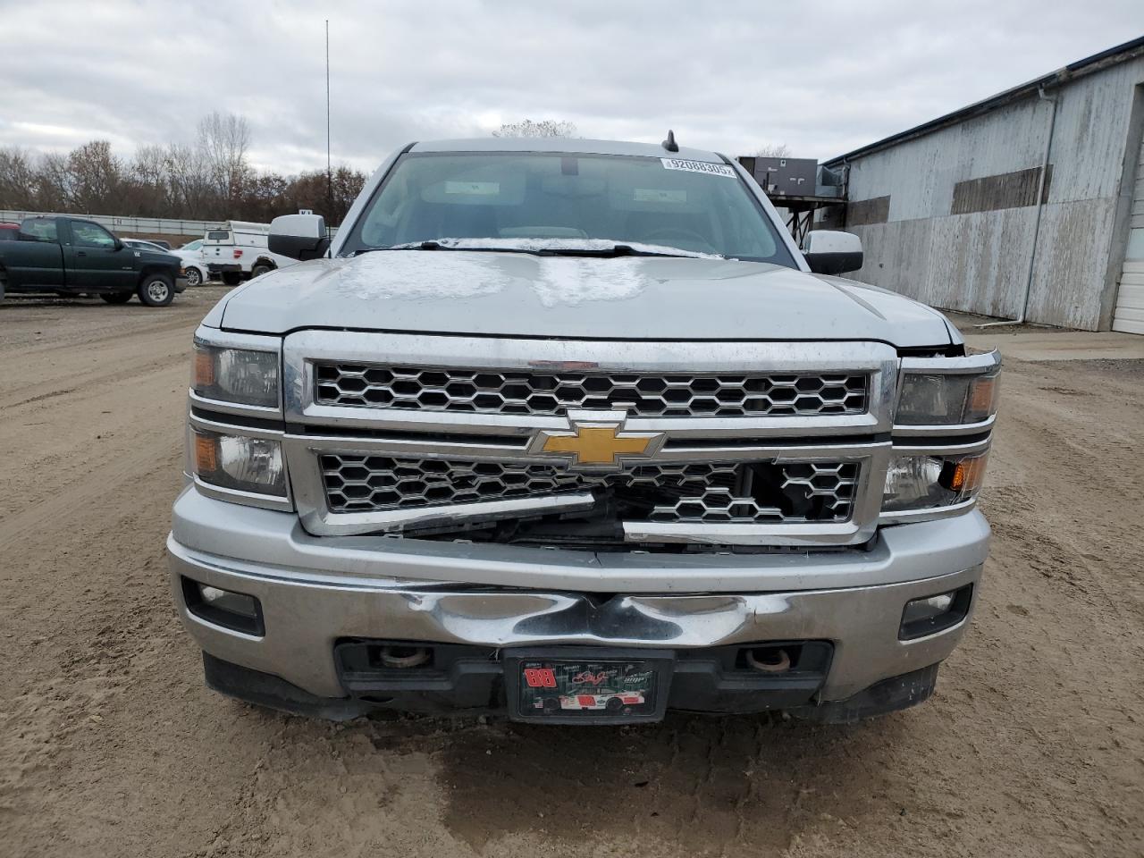 CHEVROLET SILVERADO K1500 LT