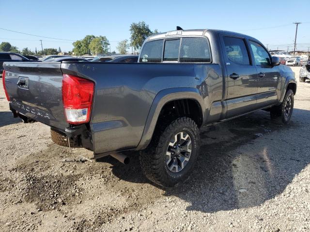 2016 TOYOTA TACOMA DOU #3297036489