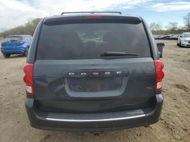 2014 DODGE GRAND CARA - 2C4RDGEGXER465683