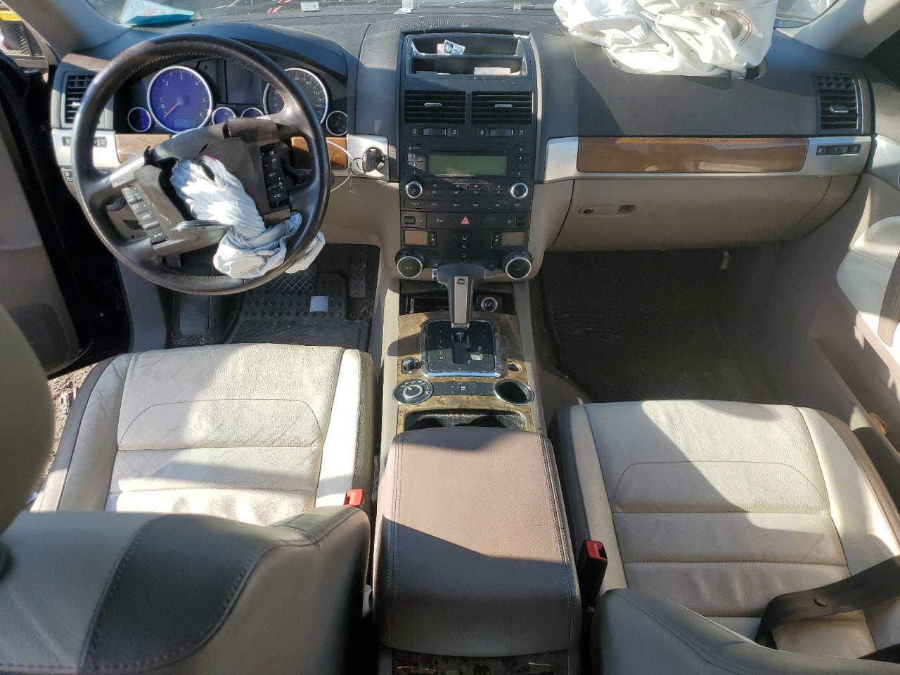 VOLKSWAGEN TOUAREG TDI